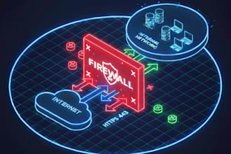configure mikrotik router, firewall, VPN, vlan, qos, etc