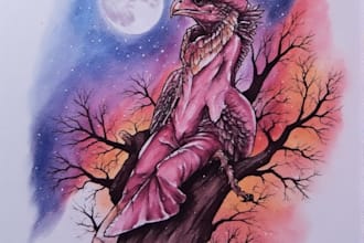design a unique custom tattoo, minimalist, tribal sleeve