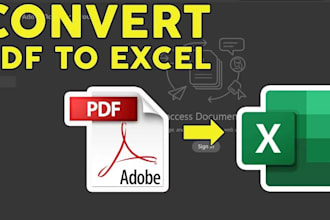 clean, format, merge, split and analysis excel data