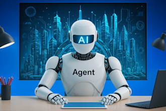develop custom ai agents for automation and business workflows