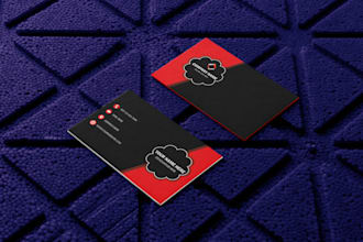 design professional business cards and stationery