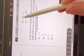 tutor sat and psat math to help you score above 750