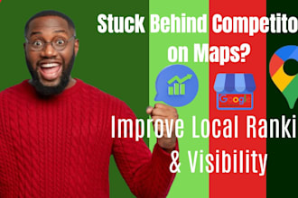 grow your local seo map ranking gmb listing map citation ranking gmb monthly