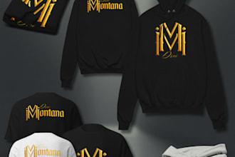 brand identity and logo