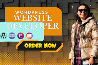 custom wordpress websites for businesses