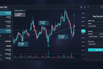 deliver lifetime forex bot, trading bot, mt4 bot, mt5 bot auto trading bot