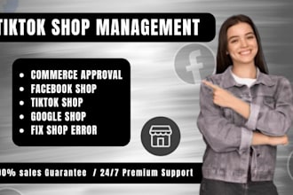 setup tik tok shop, tik tok affiliate and tiktok shop marketing