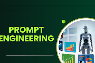 be your ai prompt engineer consultant
