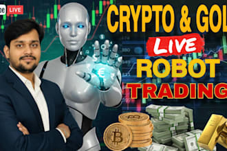 create a custom mt5 trading bot ea from your strategy