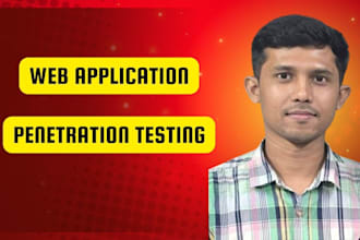 perform penetration testing on your web application