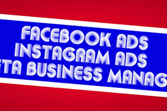 be your facebook ads campaign manager