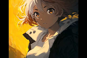 draw cute and beautiful anime art