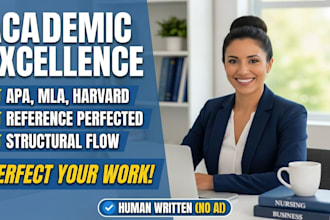 professionally edit references and proofread essays , articles and manuscripts
