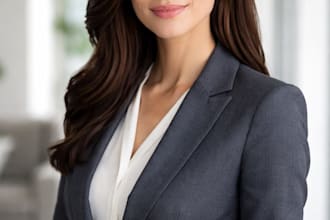 turn your photo into a professional ai headshot