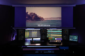 make a surround sound library for you