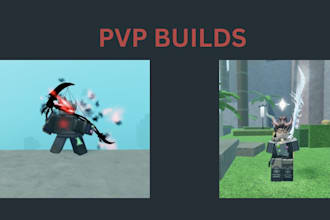 create you a deadly deepwoken pvp build