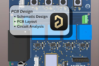 design schematics and pcb