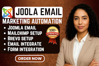 setup joomla email automation joomla acymailing joomla email campaign marketing
