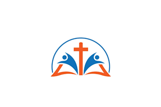 create best christian ministry or modern church logo design