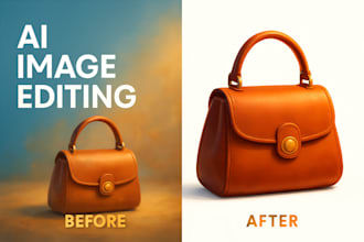 edit images for your product