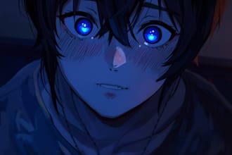 create stunning ai images  anime art and realistic visuals