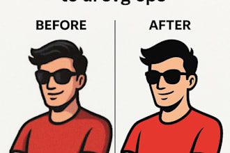 convert image to vector, vectorize logo to ai svg eps