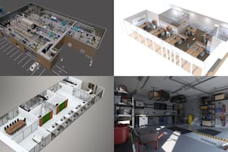 create effective 3d factory design office plant and workshop layout plans