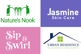 redesign, edit, fix or vectorise your logo professionally