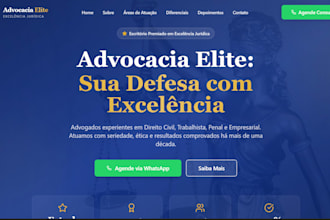 build a custom website for your business