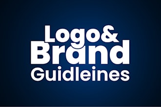 professional logo and brand style guidelines