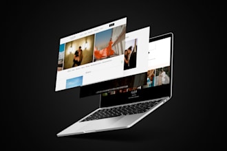 professional website banner designer