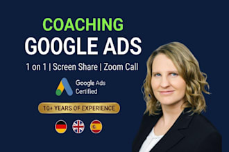 be your google ads coach