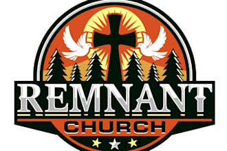 design unique church logo