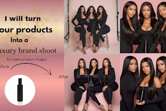 create custom ai models ai products and cinematic brand shoots for your brand