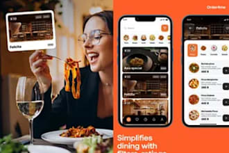 create a catering service app with quotation and scheduling system