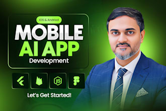 mobile app development ios app android app creation flutter app developer