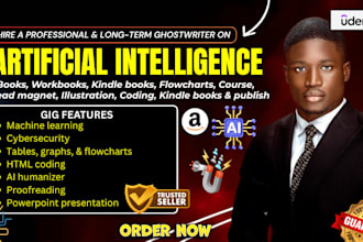 write artificial intelligence ebook, cybersecurity, generative ai, lead magnet