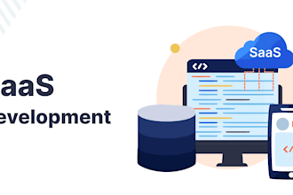 be your software developer for saas