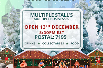 create custom fivem posters flyers and menus