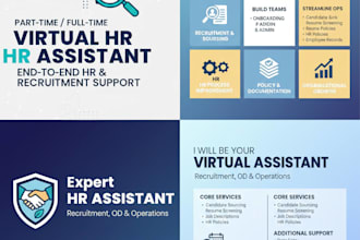 be your virtual HR assistant and consultant