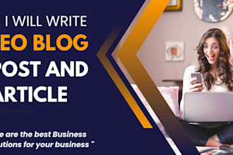create good seo writing