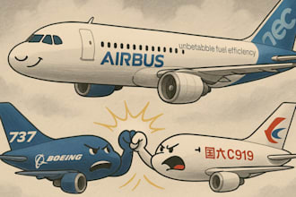 write aviation case studies, reports, research and articles