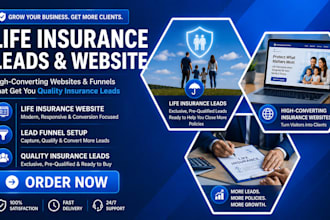 insurance leads life insurance leads iul insurance leads final expense leads