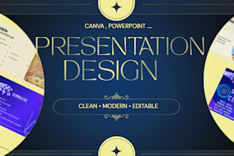 create a canva presentation