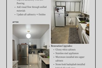 redesign your room or home with an interior design plan