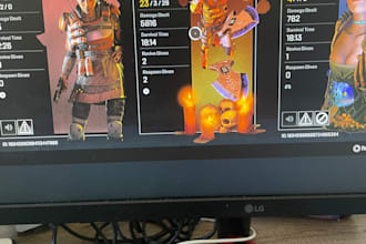 be your apex legends badge specialist