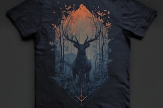 create a custom t shirt and clothing design