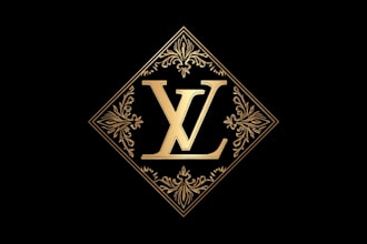 make highly creative luxury business logo design
