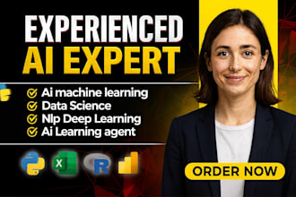 do ai machine learning, ai data science,machine learning,project in open ai gpt