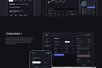develop stock trading app crypto trading app forex trading app trading website